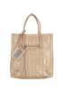 Vintage City Tote Bag, front view
